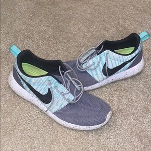 Nike custom tennis shoes